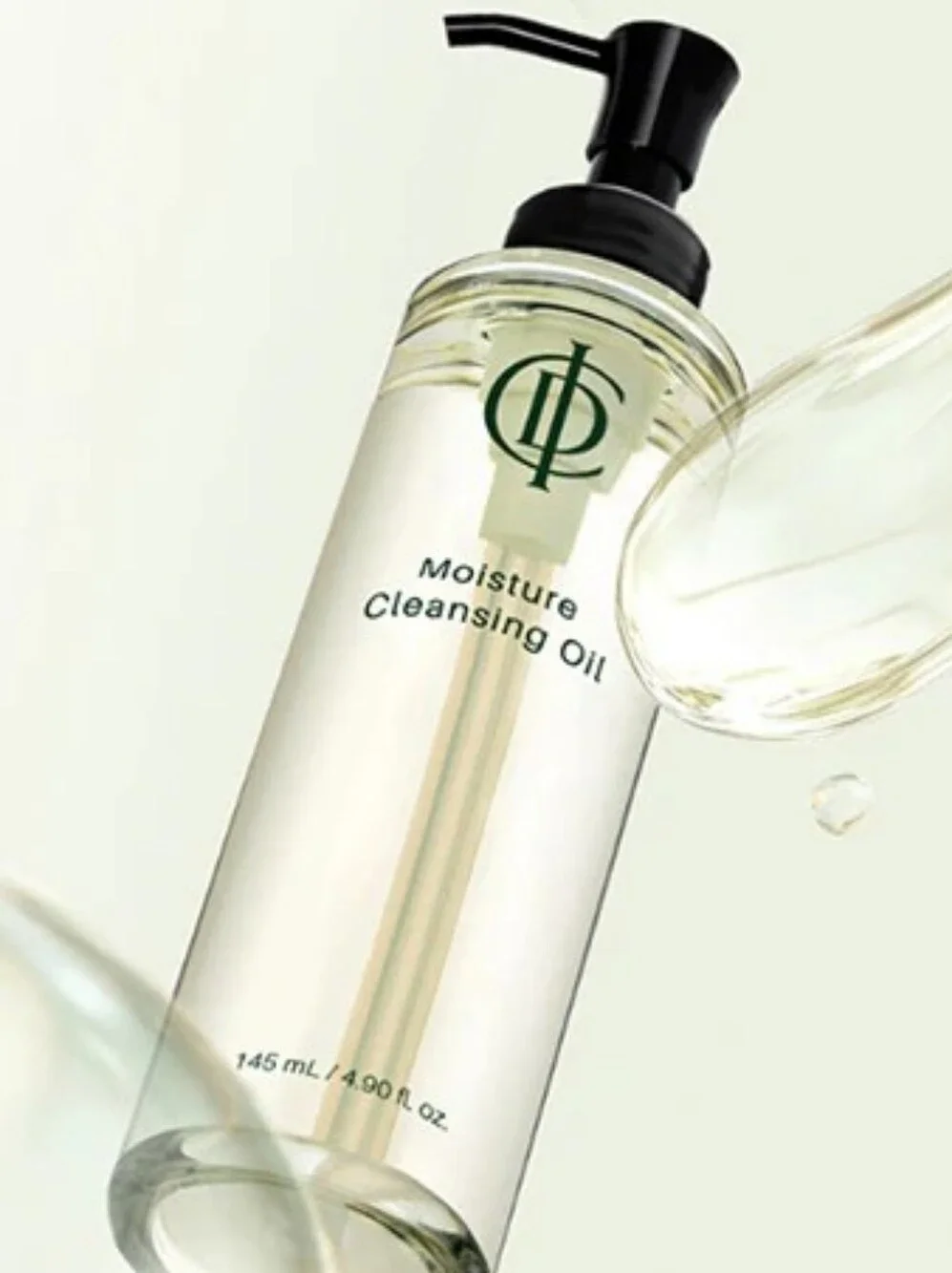 ICD Moisture Cleansing Oil